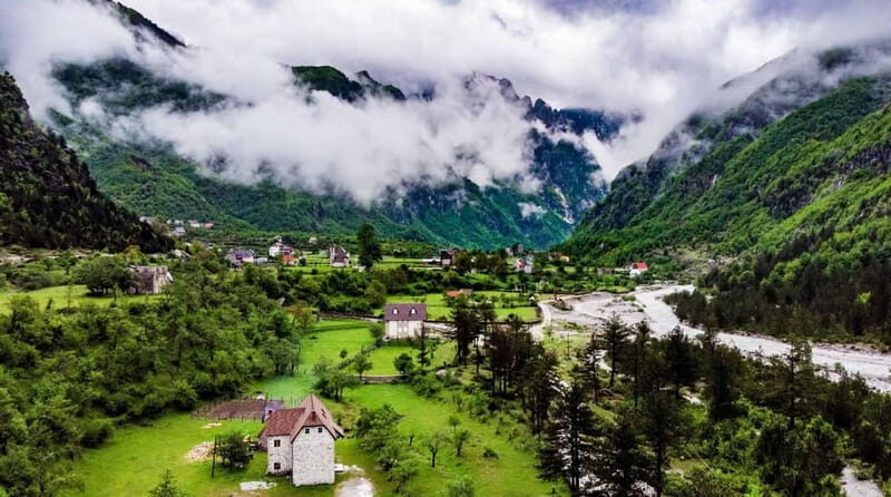 Visit Thethi in 2 Days - An In-Depth Look at the Thethi 2-Day Tour