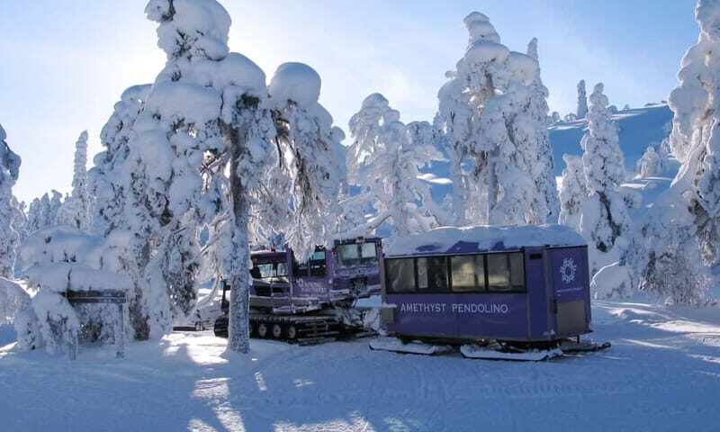 Visit to Amethyst Mine in Luosto from Rovaniemi - Authenticity and Genuine Engagement