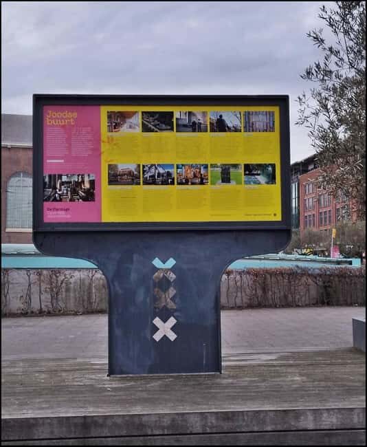 Visit to Amsterdam's Jewish Quarter - The Cultural & Historical Significance