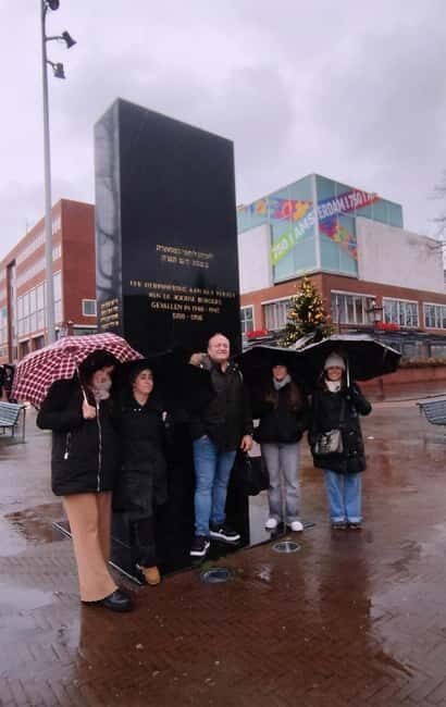 Visit to Amsterdam's Jewish Quarter - Practicalities and Value