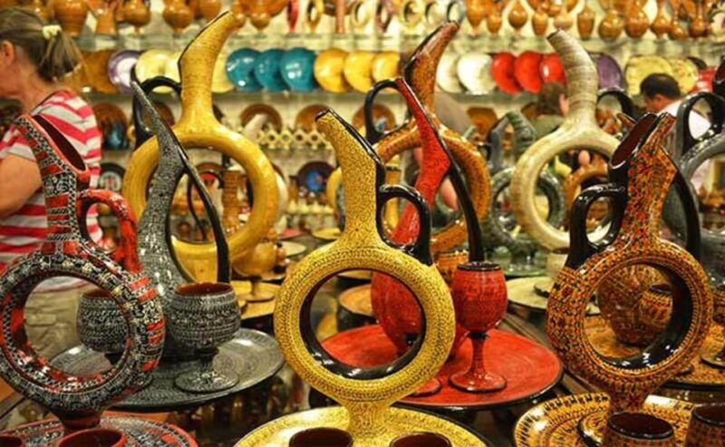 visit-to-cappadocia-ceramic-workshop-and-carpet-store