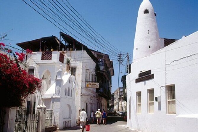 Visit to Fort Jesus and the Old Town of Mombasa - The Highlights of the Tour