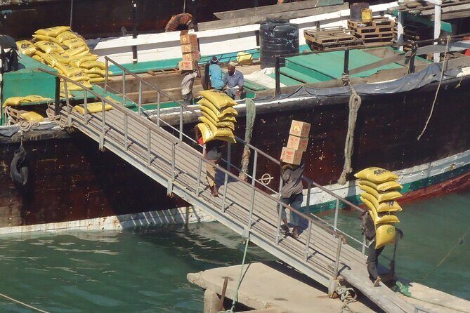 Visit to Fort Jesus and the Old Town of Mombasa - Authentic Insights from Reviewers