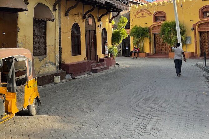 Visit to Fort Jesus and the Old Town of Mombasa - Who Should Book This Tour?