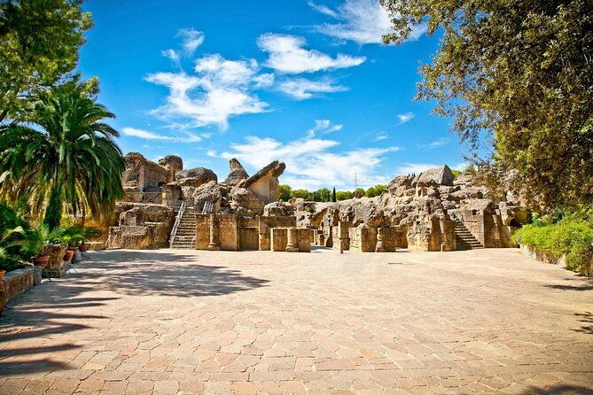 visit-to-italica-roman-ruins-tour-tickets-included
