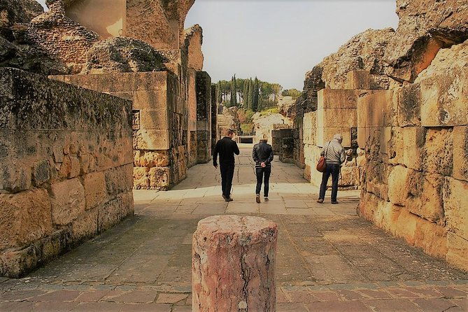 visit-to-italica-roman-ruins-tour-tickets-included