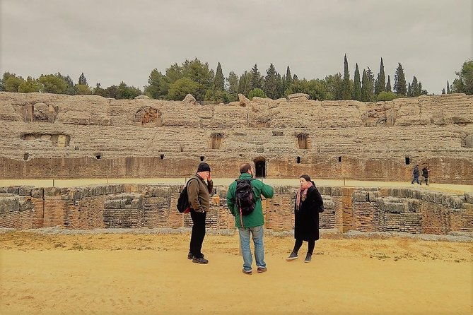 visit-to-italica-roman-ruins-tour-tickets-included