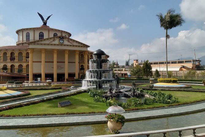 visit-to-jaime-duque-park