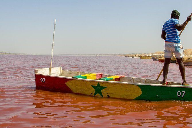 Visit to Lac Rose and Noflaye Park - Is It Worth It?
