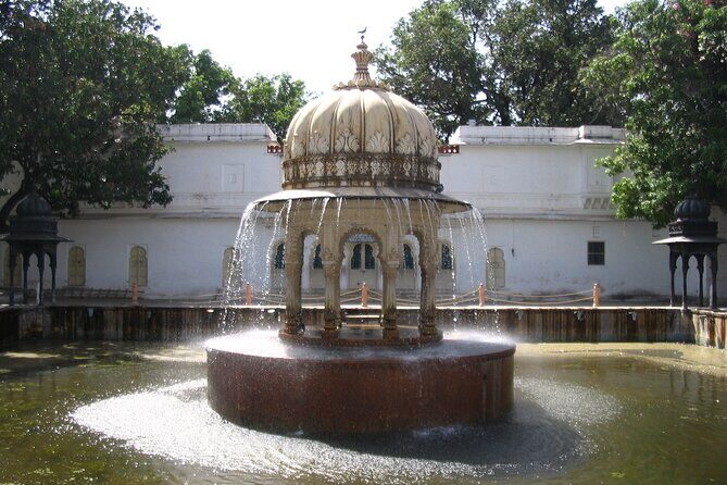 Visit to Sahelion Ki Bari, Garden of the Maidens, Udaipur - FAQ