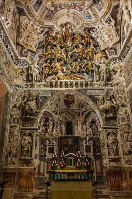 Visit to the Church of San Domenico in Castelvetrano - The Sum Up