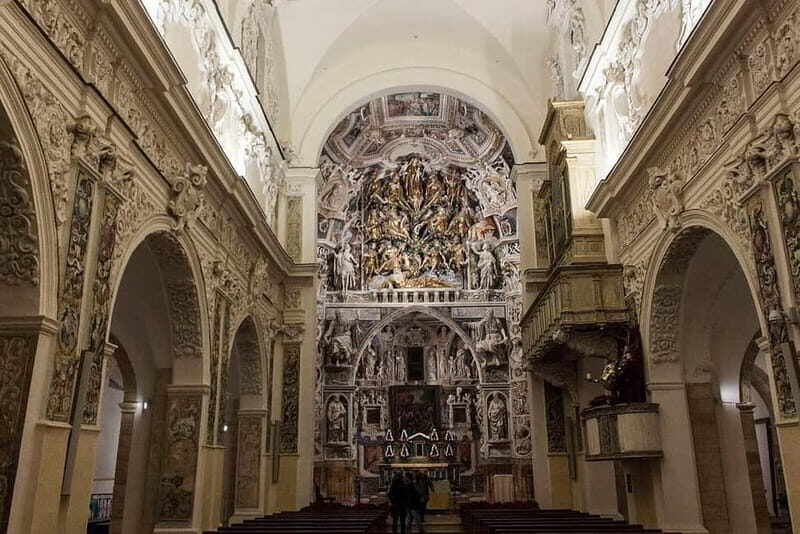 Visit to the Church of San Domenico in Castelvetrano - FAQ