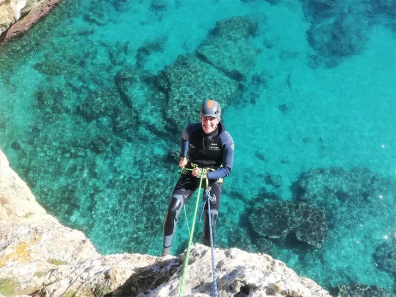 Visit to the Coloms water cave - The Twists and Turns of the Itinerary