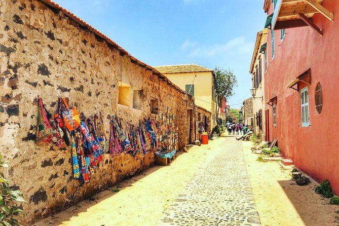 Visit to the Island of Gorée - An Overview of the Gorée Island Tour