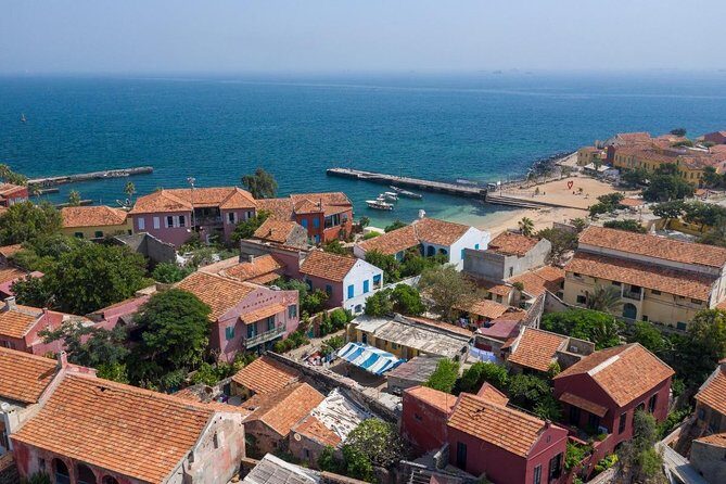 Visit to the Island of Gorée - Final Thoughts