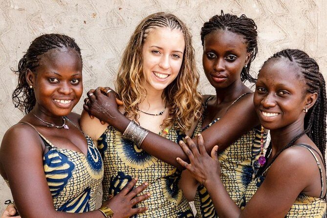Visit to the Island of Gorée - FAQ
