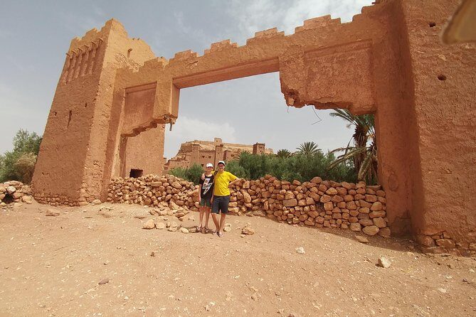 Visit to the Ksar of Aït Ben Haddou - FAQ