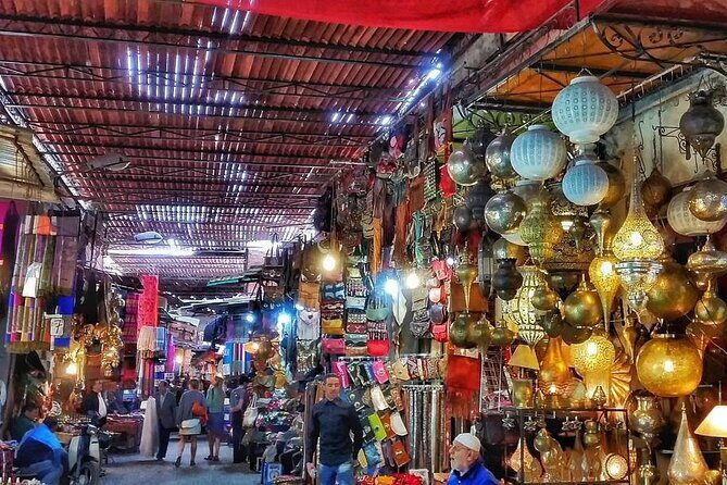 Visit to the Old Medina & Souks of Marrakech - Practical Tips for Your Tour