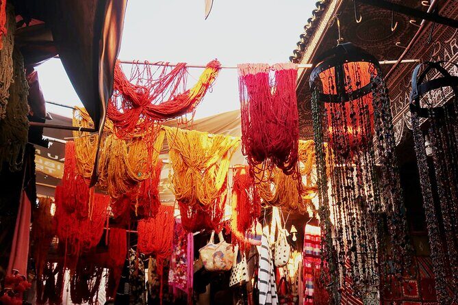 Visit to the Old Medina & Souks of Marrakech - Who Should Consider This Tour?