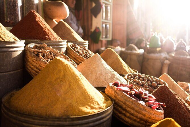 Visit to the Old Medina & Souks of Marrakech - The Sum Up