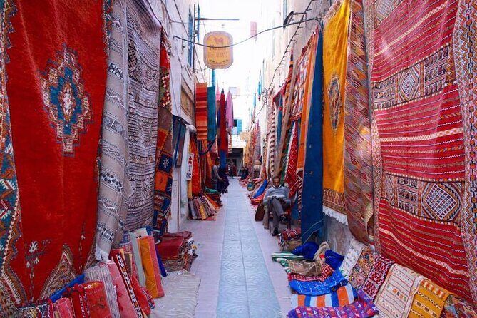 Visit to the Old Medina & Souks of Marrakech - FAQ