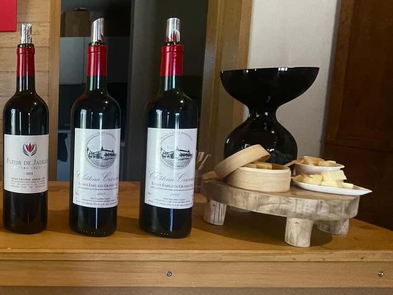 Visit to the property and wine/cheese pairing workshop - Why This Tour Works