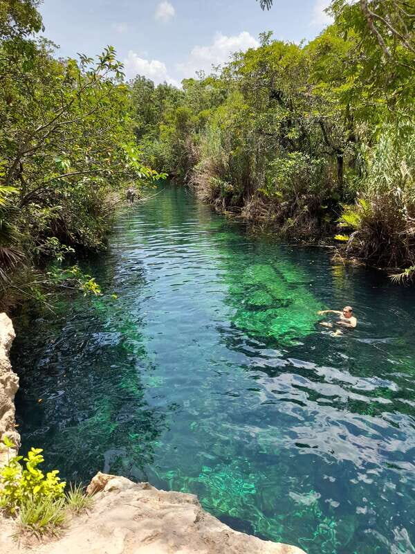 Visit Tulum without crowds, and relax in a cenote! - Why This Tour Offers Great Value