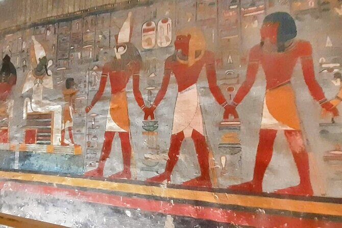 Visit Valley of the Kings, Hatshepsut Temple & Collosi of Memnon - Practical Tips for Travelers