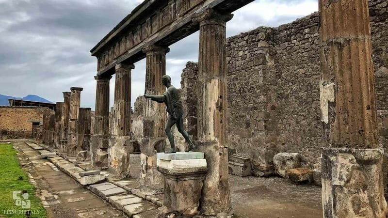 Visit Vesuvius and Pompeii with tickets included from Naples. - The Experience in Detail