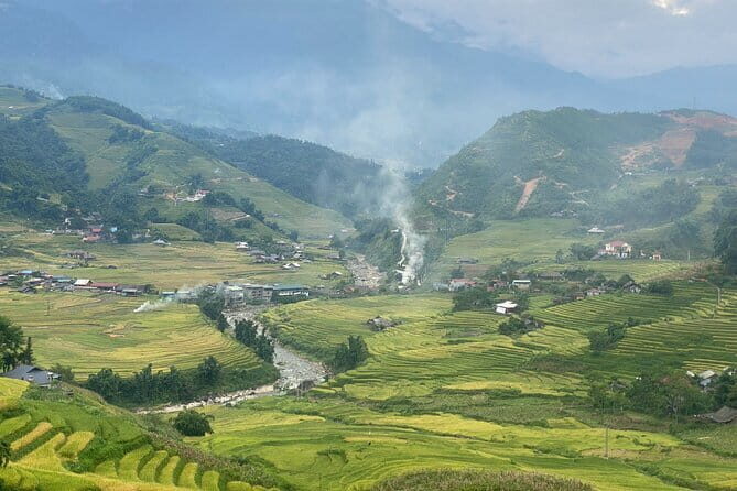 Visit Villages in Sapa and Hot Spring with easy riders full day - Exploring Sa Pa on Two Wheels: A Full-Day Village and Hot Spring Tour Review