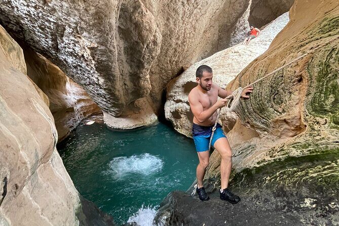 Visit wadishab full day from Musact - The Itinerary Breakdown: What to Expect