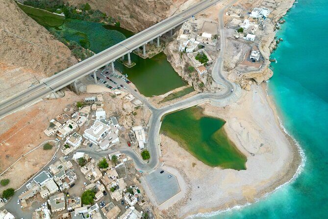 Visit wadishab full day from Musact - Transportation and Timing