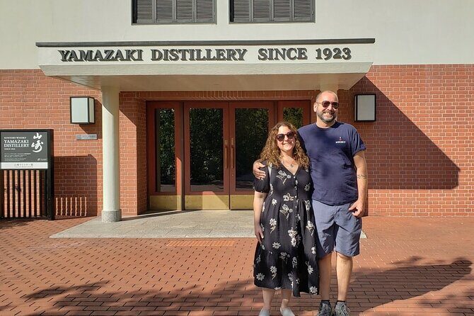 Visit Whisky Distillery Tour from Kyoto - In-Depth Look at the Itinerary