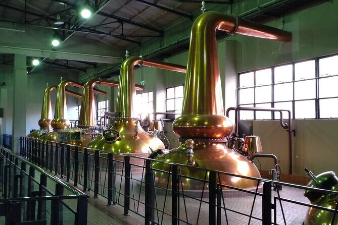 Visit Whisky Distillery Tour from Kyoto - Additional Information: Practical Considerations