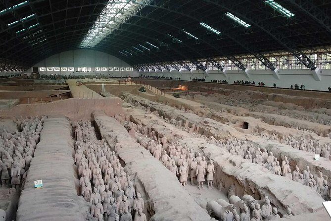 Visit Xian Terracotta Warriors Museum at Your Preferred Time - The Sum Up