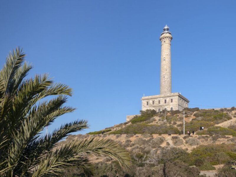 Visita al Faro de Cabo de Palos - Key Points