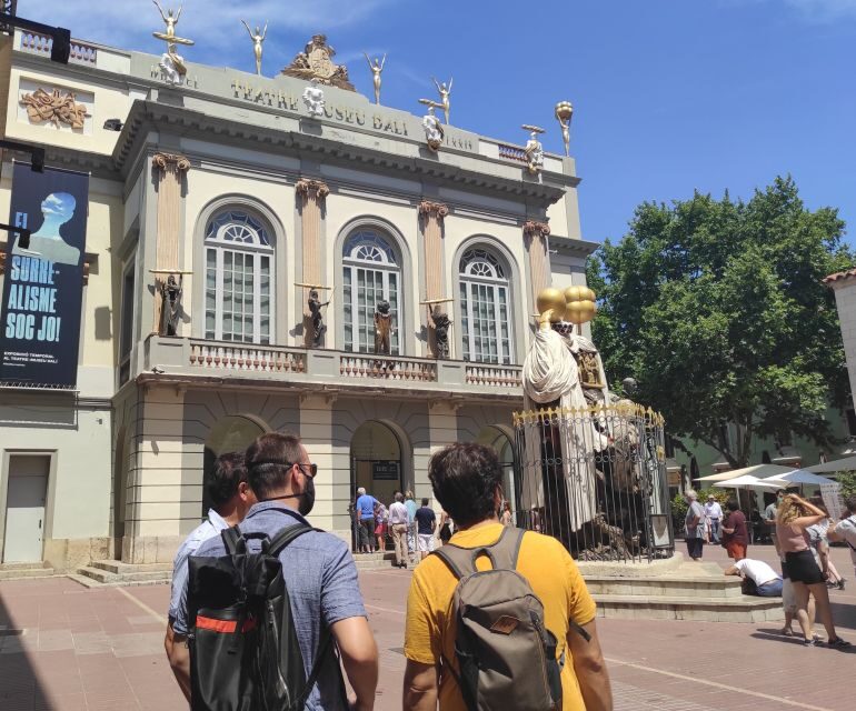 Visita guiada por el Teatro-Museo Dalí - Why This Tour Is Worth Considering