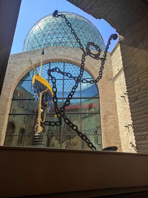 Visita guiada por el Teatro-Museo Dalí - FAQ