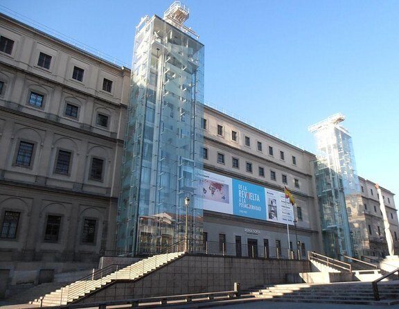 Visita privada en el Museo Reina Sofía con Entrada y Guía - Key Points