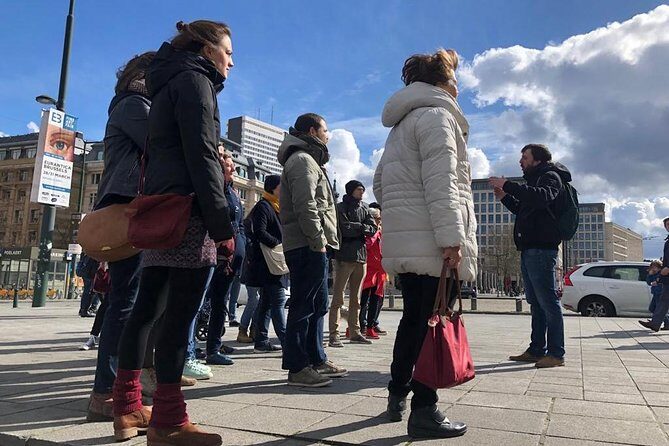 Visite guidée : Bruxelles, 1000 Ans de Luttes - FAQ