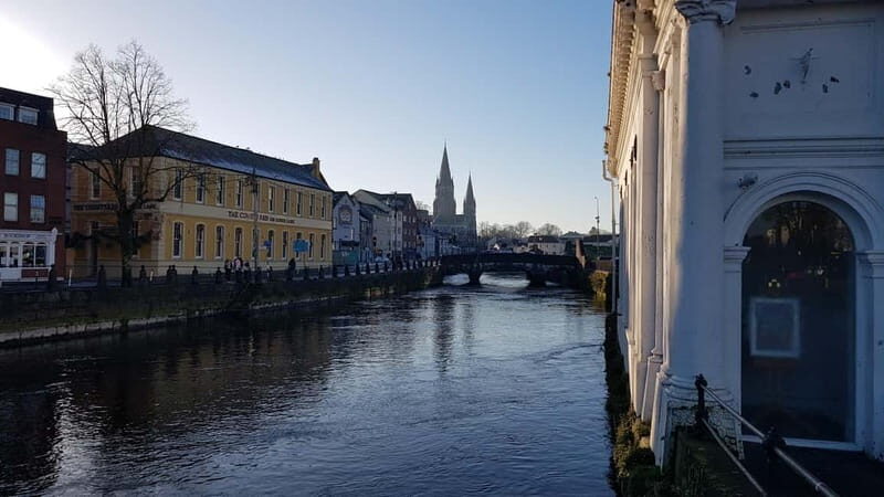 Visite guidée de Cork city en français avec guide - Exploring Cork Through Its Streets and Stories