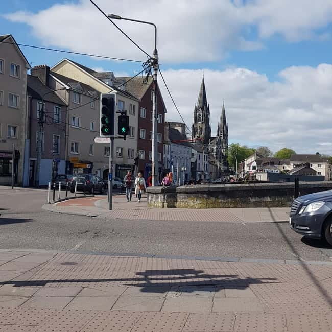 Visite guidée de Cork city en français avec guide - Why This Tour is a Great Choice