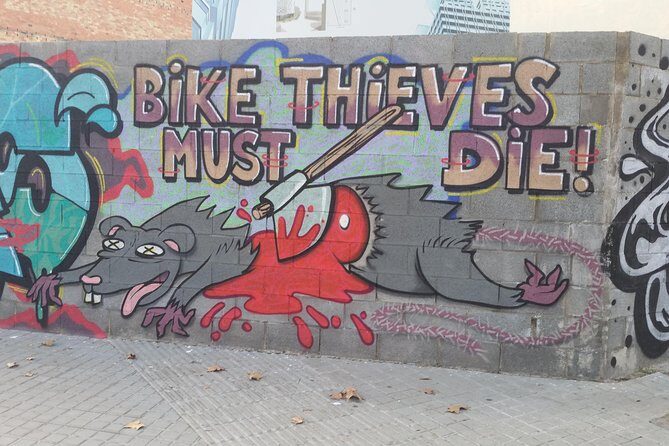 Visite insolite de Barcelone à vélo (en français) - FAQ