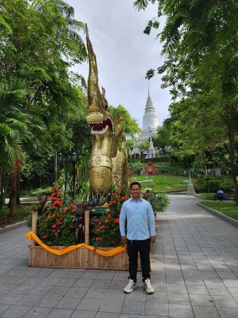 Visiting 9 Places in 3 hours Tour by Tuk-Tuk - Key Points