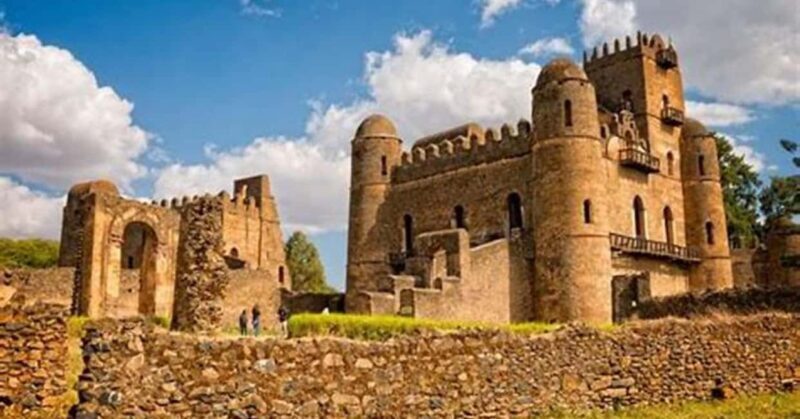 Visiting Bahir Dar, Gonder & trek to Simien Mountain 5 Days - Key Points