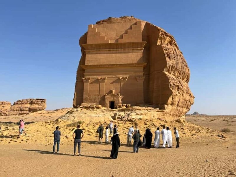 Visiting The Incredible Heritage Site Hegra in AlUla - Practical Tips for Making the Most of Your Visit