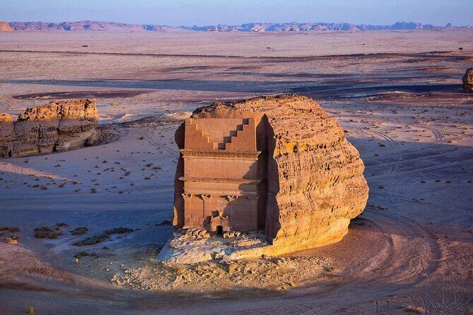 Visiting the Incredible Heritage Site Hegra in AlUla. - Visiting the Incredible Heritage Site Hegra in AlUla