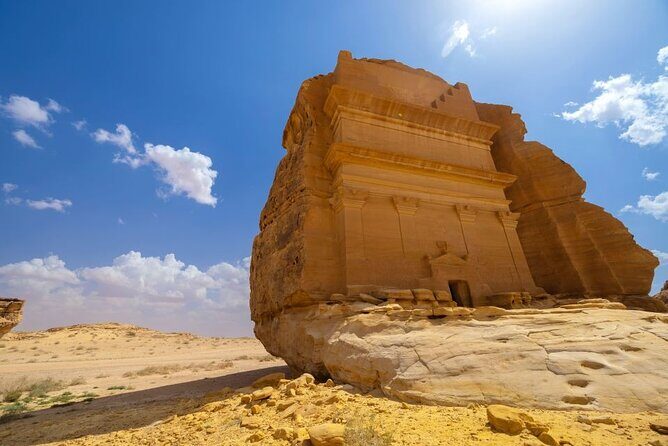 Visiting the Incredible Heritage Site Hegra in AlUla. - FAQ