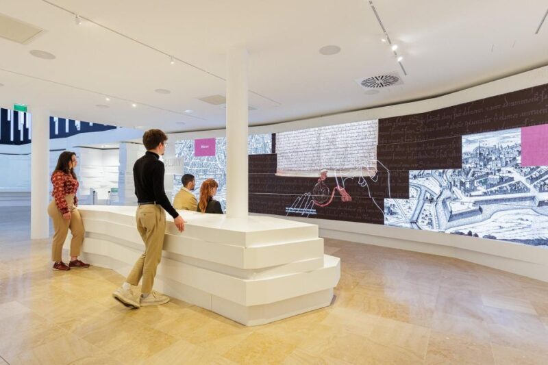 Visitor trail of the Cité in Mâcon - Is It Worth the Price? Analyzing Value