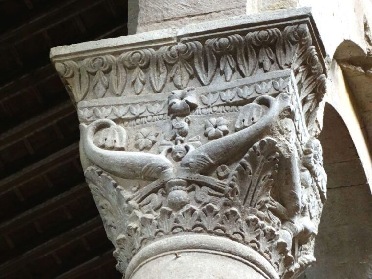 Viterbo Private Tour: Guided Historic Walking Tour - Viterbos Papal Past